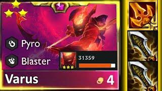 3 STAR Varus Radiant Item⭐⭐⭐ | TFT Set 12