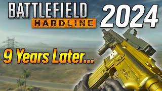 Battlefield Hardline, 9 Years Later...