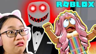 Roblox | Escape Mr M's Electronic Shop