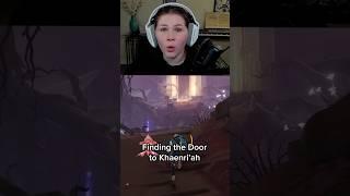 FINDING THE DOOR TO KHAENRI’AH  | Genshin Impact #genshinimpact #genshin