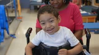 Shriners Philly Hospital Tour