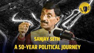 Sanjay Seth: A 50-Year Political Journey | KankeTalks Teaser | Jharkhand at 25