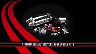 Arnott Motorcycle Air Suspension Commercial