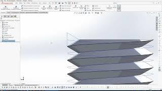 Урок по созданию технически правильной резьбы в SolidWorks.