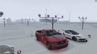 GTA ONLINE - Firebolt ASP vs Coquette D10 Pursuit