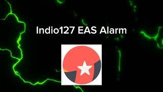 Indio127 EAS Alarm