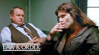 "Those Little B*stards Ratted On Me, Man!" | Law & Order