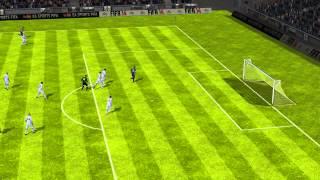 FIFA 14 Android - GroupFamily VS Estudiantes