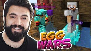 NETHERITE KILIÇ ADŞ! Minecraft: EGG WARS