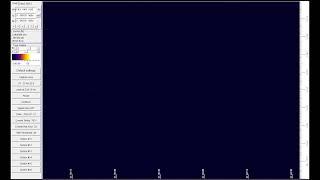 Blackett Observatory Radio Meteor Detector Live Stream