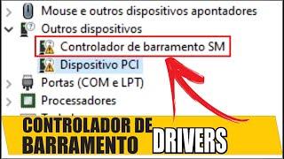 PROBLEMA CONTROLADOR de BARRAMENTO SM RESOLVIDO