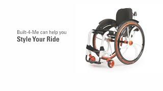 Built-4-Me: Want to Style Your Ride?
