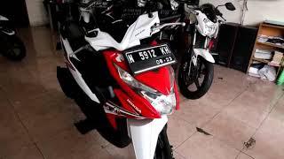 MOTOR BEKAS MALANG DP 500