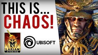 Ubisoft Betrayed Their Own, Baldur's Gate 3 Devs LASH Out At Them...