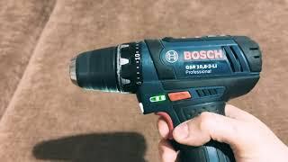 Шуруповерт Bosch gsr 10.8-2LI