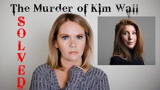 ASMR True Crime | The Kim Wall Story | Foul Play Friday | SLOW WHISPERS |