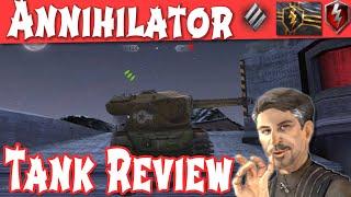 Annihilator WOT Blitz 2020 Burning Games Tier 7 Review-Guide | Littlefinger on World of Tanks Blitz