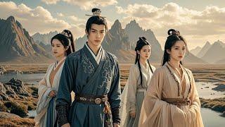 【Indo Sub】Sebelum Kiamat Fengshen, Aku Jadi Dewa Abadi dengan Gasak Junior! #Full #MiniDrama