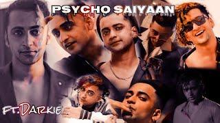 Psycho SaiyaanSumedh Mudgalkar as Darkie,Escaype Live #darkie #sumedhmudgalkar #esacypelive