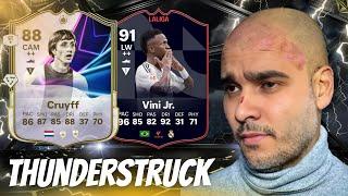 THUNDERSTRUCK RIVALS REWARDS AND NEW PATCH GRIND LIVE