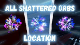 All 33 Shattered Orbs Location Guide | Roblox Dragon Soul