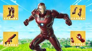 THE *IRON MAN* UPDATE IS INSANE!