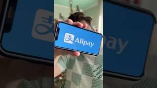 Теперь Alipay можно пополнять через Сбербанк онлайн 