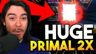 HUGE PRIMAL SHARD PULLS!!! | Raid: Shadow Legends