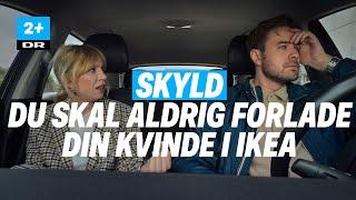 Kan man være kæreste med et målebånd, når man selv er en lineal? | Skyld II