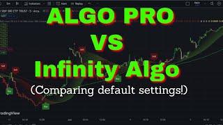 Infinity Algo vs AlgoPro (Which one is 'better'?)