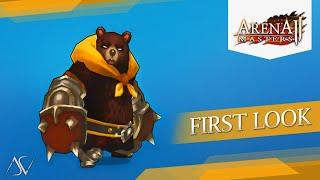 Arena Masters 2 (Android/iOS) - First Look Gameplay!