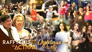 MAKISAYA SA RTIA CHRISTMAS PARTY 2024!