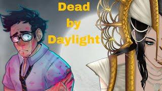 Чума .Команда . Dead by Daylight