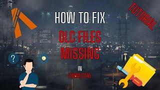 FiveM : How To Fix DLC Files Missing!