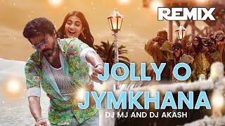 JOLLY O JYMKHANA REMIX DJ MJ AND DJ AKASH @DJMJ_INDIA
