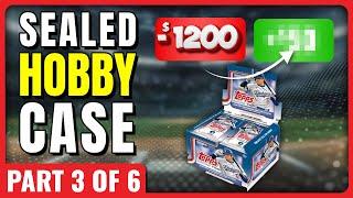 2 AUTOS AGAIN!!!FULL CASE PROFIT CHALLENGE 2025 TOPPS SERIES 2 JUMBO HOBBY CASE - PART 3 OF 6