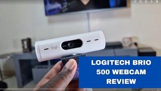 Logitech BRIO 500 Webcam