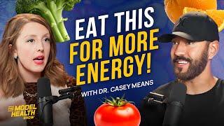 6 Principles of Good Energy Eating with Dr. Casey Means