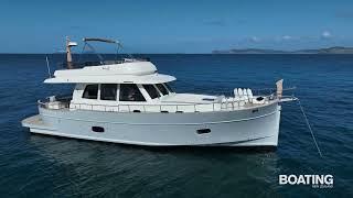 Sasga Menorquin 55FB by Boating New Zealand