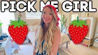 Am I A PICK ME GIRL?! 