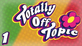 Totally Off Topic | Totally Spies Adult Review | Episode 1 | A Thing for Musicians