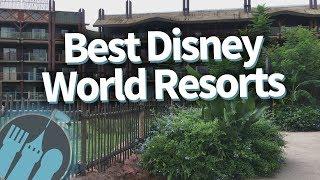 Best Disney World Hotels!