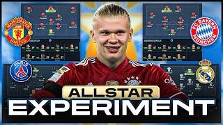 WENN JEDE LIGA EIN ALL-STAR-TEAM HÄTTE!!⭐️ - FIFA 22 Karriere Experiment