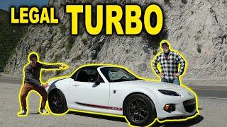 The Turbo Kit that CHANGES Everything - The Smoking Tire