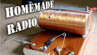 Homemade Radio