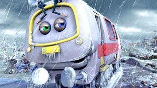 Chuggington | Chilly Chuggers Full Episode | Shows For Kids | Children's Cartoons