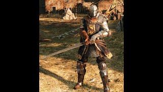 Dark Souls II's Abandoned Stance