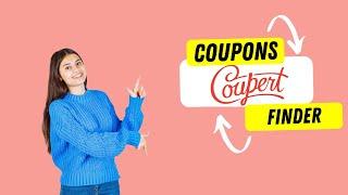 How to Save BIG on Your Online Shopping with Coupert | Best Coupon Finder 2024