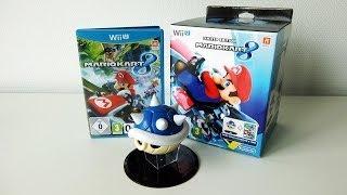 Mario Kart 8 - Limited Edition European Unboxing