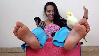 tudo sobre meus pes/all about my feet